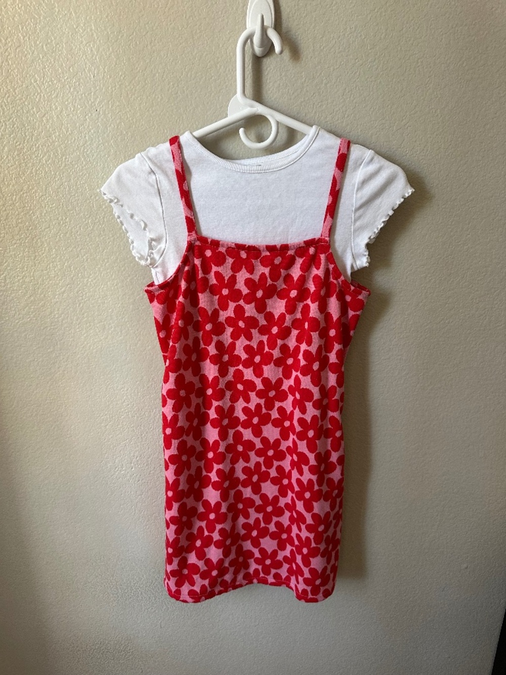 Girls' Old Navy T-Shirt Dress 2-in-1